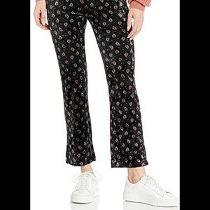 Billabong Velvet SunDown Flare Crop Pants